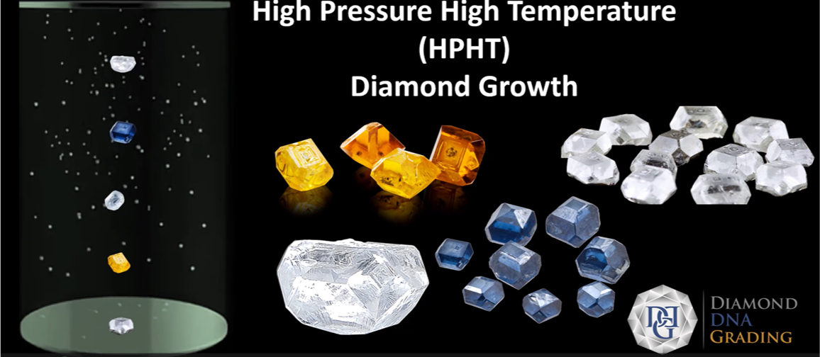 HPHT Diamonds